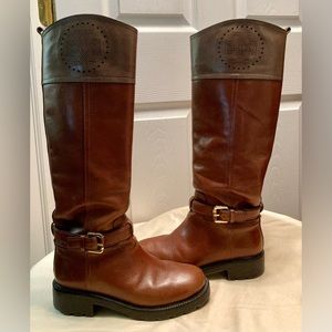 Tory Burch Daniela Tall Boot